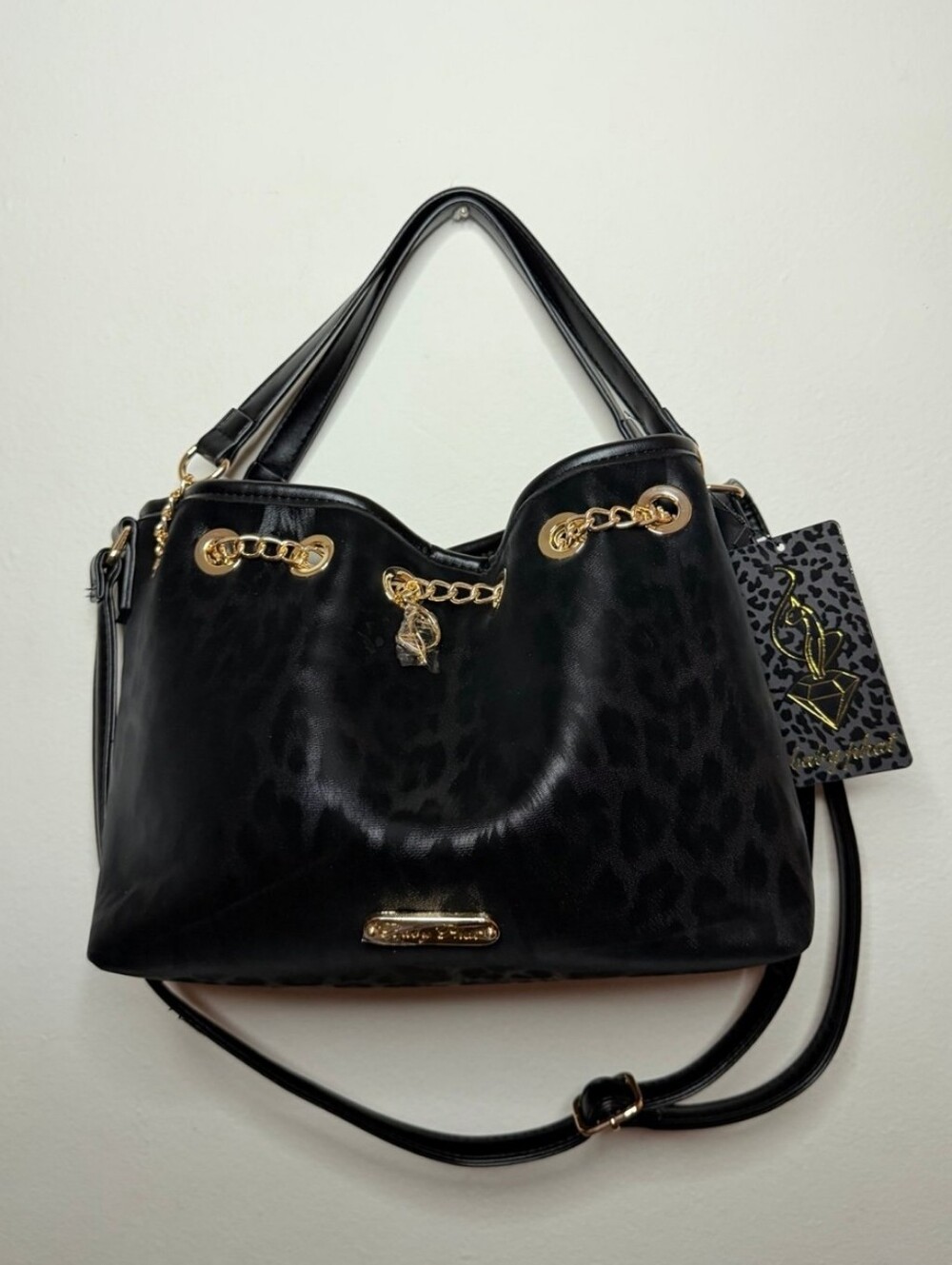 Baby Phat Leopard Bag ♥️